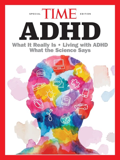 Title details for Time ADHD by People Inc. - Available